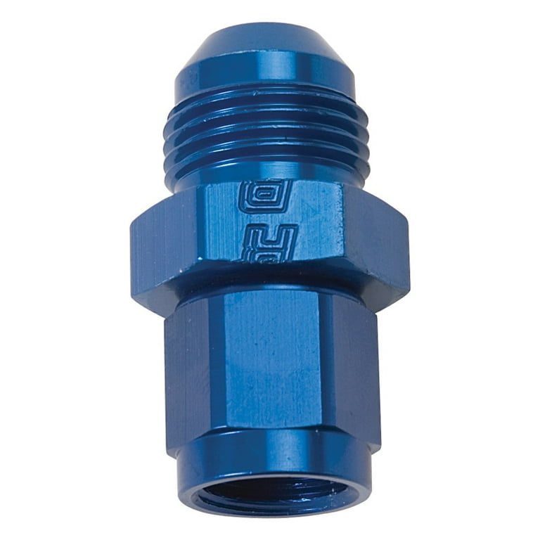 Russell Endura Adapter Fitting #6 to 3/8 NPT Straight 660461 Russell Endura Adapter Fitting #6 to 3/8 NPT Straight 660461