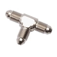 thumbnail image 1 of Russell Performance -6 AN Flare Tee Fitting (Endura), 1 of 7