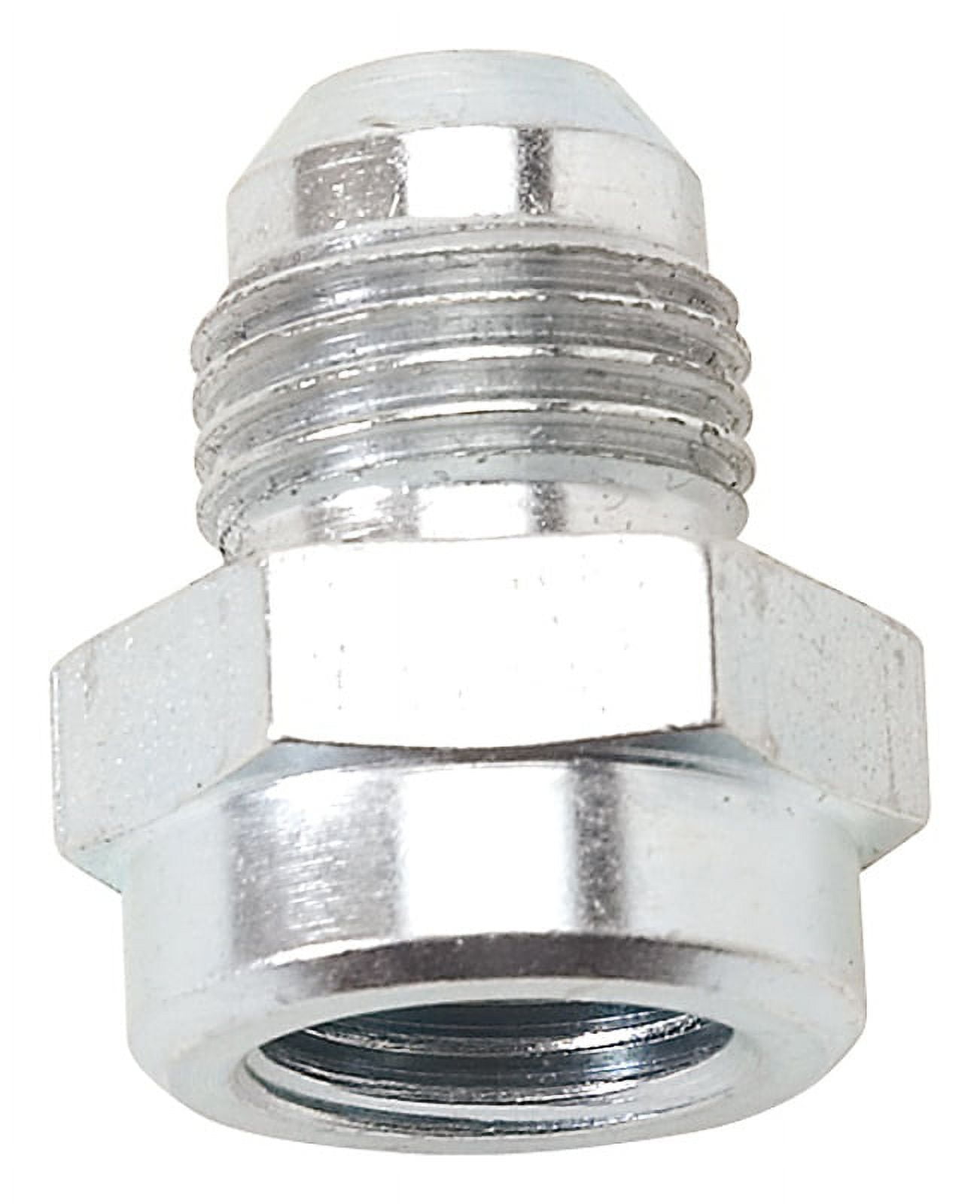 Russell -6an to 1/2-20 Inverted Flare Adapter Female 640600 Russell -6an to 1/2-20 Inverted Flare Adapter Female 640600
