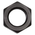 thumbnail image 1 of Russell Performance -8 AN Bulkhead Nuts 3/4in -16 Thread Size (Black), 1 of 2