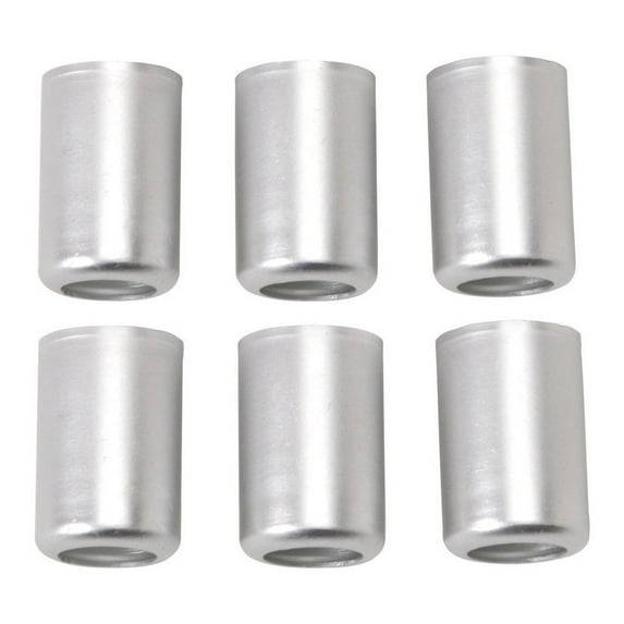 Russell #8 Crimp Collar 6pk