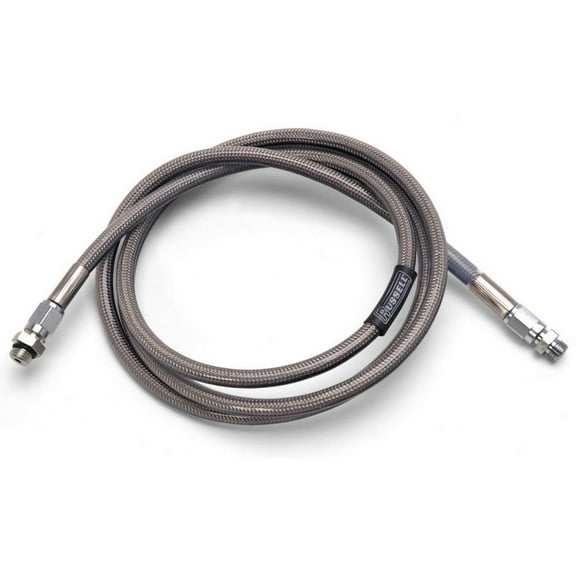 Russell SS Braided Hose Kit 5' For ARB Air Locker