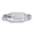 thumbnail image 1 of Russell Performance Polished Aluminum (3in Length 1-1/4in dia. -6 x 3/8in male NPT inlet/outlet), 1 of 3