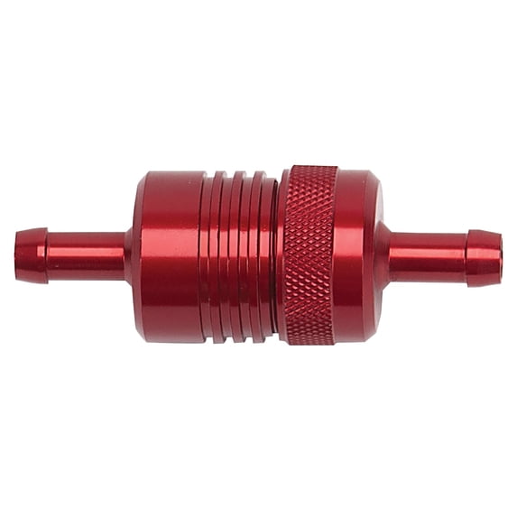 SUPCO SSRT3165 Silicone Tubing, 5 Feet Length, Red, 3/16\" Inside...