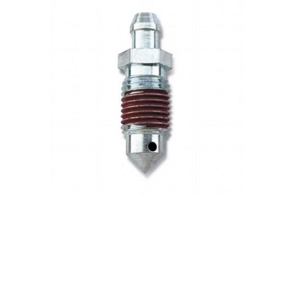 Russell Performance Speed Bleeder 639520 | Brake System Replacement Part | 8mm X 1.25 Metal Check Valve