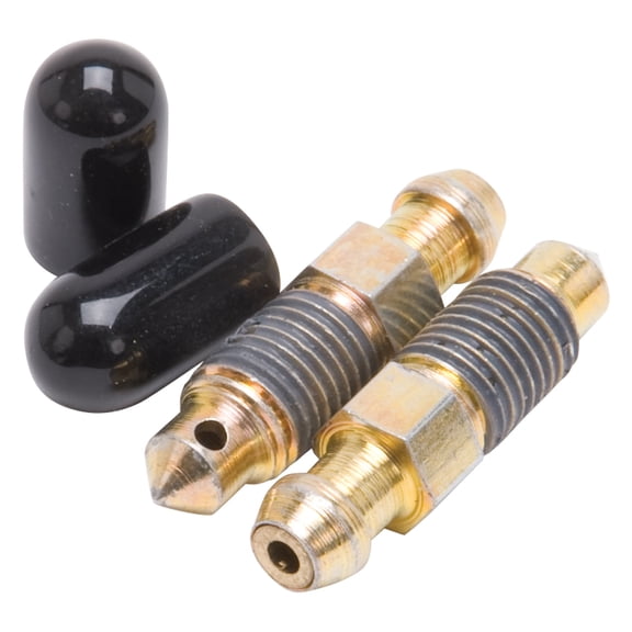 Russell Performance Speed Bleeder 8mm X 1.0 Fits select: 1990-1997 MAZDA MX-5 MIATA, 2004-2006 MAZDA RX8