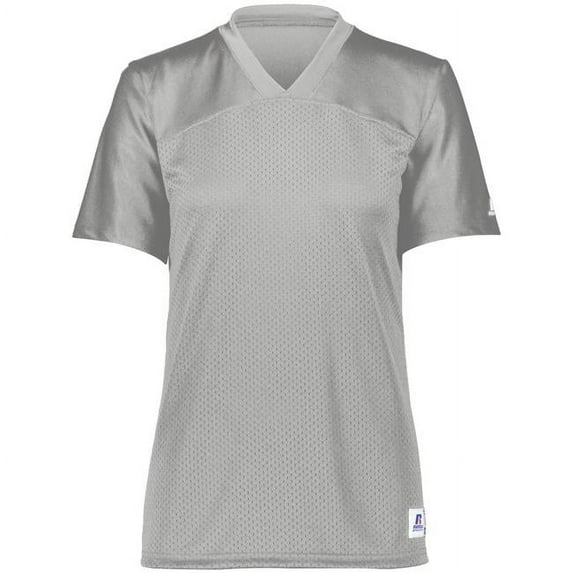 Russell Ladies Solid Flag Football Jersey