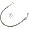 thumbnail image 1 of Russell R08836DS Braided Rear Brake Line Kit - Stainless, 1 of 1