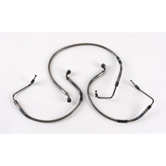 Russell R09562S Cycleflex Brake Line Two-Line Kit