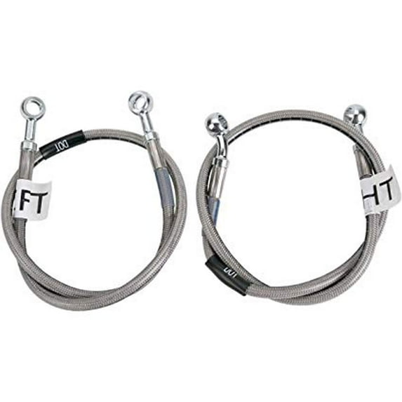 Russell Cycleflex Brake Lines Two-Line Race Kits - Rear R09562S