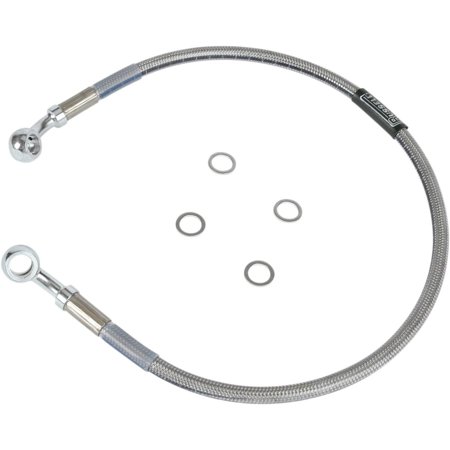 Russell R09834S Cycleflex Brake Line Two-Line Race Kit