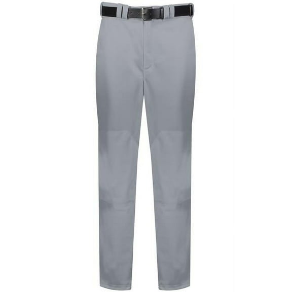 Russell R10LGM.BG7.XL Adult Solid Diamond Series 2.0 Baseball Pant, Baseball Gray - Extra Large