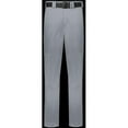 thumbnail image 1 of Russell R14DBM.B9B.L Adult Piped Change Up Baseball Pant, Baseball Gray & Black - Large, 1 of 2