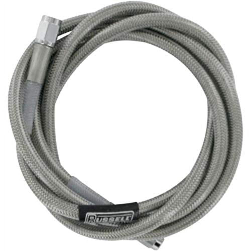 Russell Steel Braided Brake Linesnull