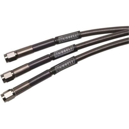 Russell Renegade Universal Brake Line, 26in