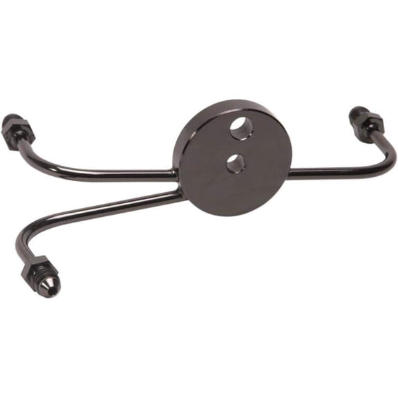 Russell Renegade Universal Fitting, Front Narrow Glide Male Junction Block - #3 Male