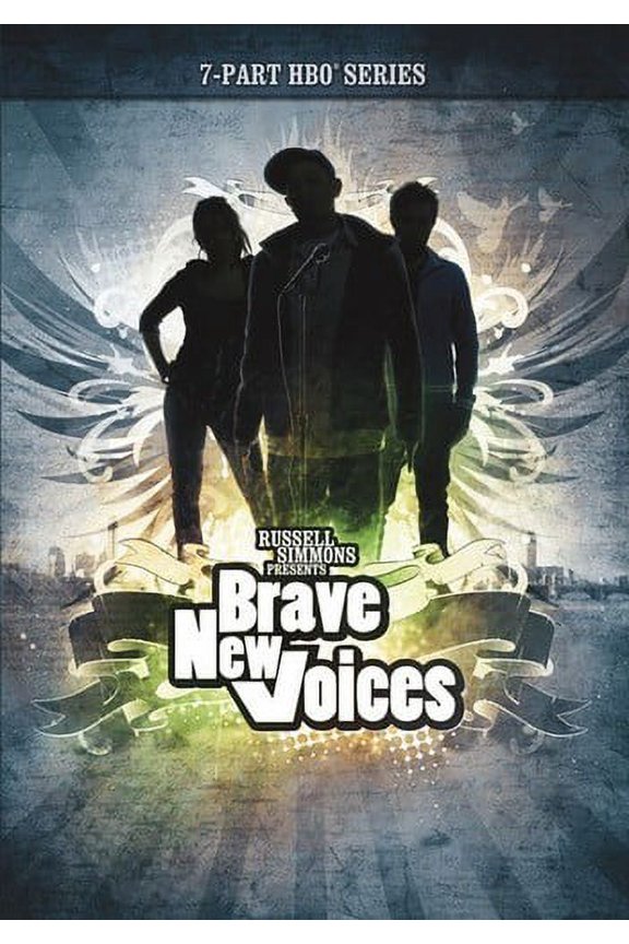 MOD-R SIMMONS BRAVE NEW VOICES (DVD/NON-RETURNABLE)