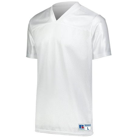 Russell Solid Flag Football Jersey