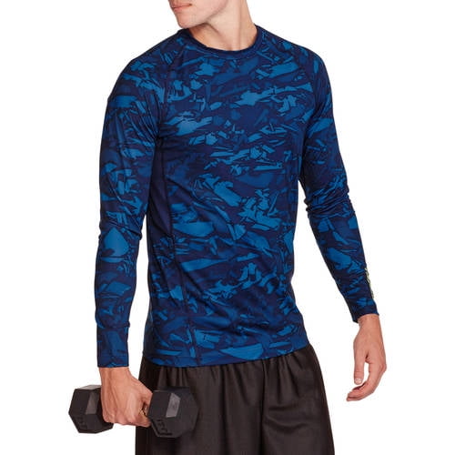Russell Starter Long Sleeve Big Men's Compressio