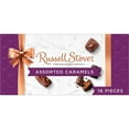 thumbnail image 1 of Russell Stover, Assorted Caramels in Milk and Dark Chocolate, Chocolate Gift Box, 9 Ounce, 1 of 8