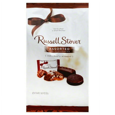 Russell Stover Assorted Fine Chocolates, 18.4 oz.