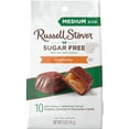 thumbnail image 1 of RUSSELL STOVER Sugar Free Caramel Chocolate Candy, 5 oz. bag, 1 of 8