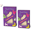 thumbnail image 1 of Russell Stover Cookies & Cream Chocolate Bunny, 1.5 Oz., 1 of 5