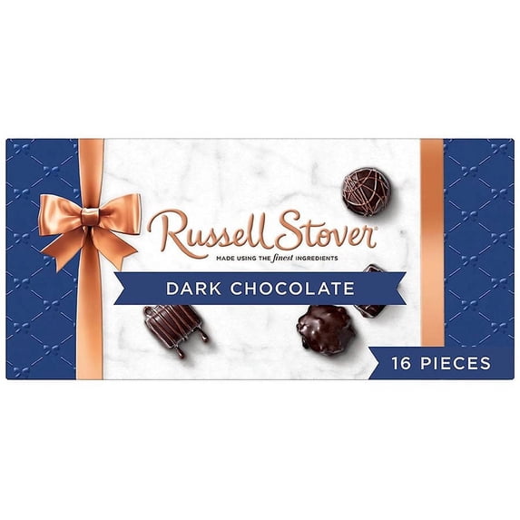 Russell Stover Dark Chocolate Assortment9.4oz
