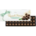 thumbnail image 1 of Russell Stover French Chocolate Mints Box 10 Ounce Russell Stover Candy, French Mint Chocolate Candy Box; Melt in Your Mouth French Mint Covered in a Rich Chocolate Candy Gift Box, 1 of 8