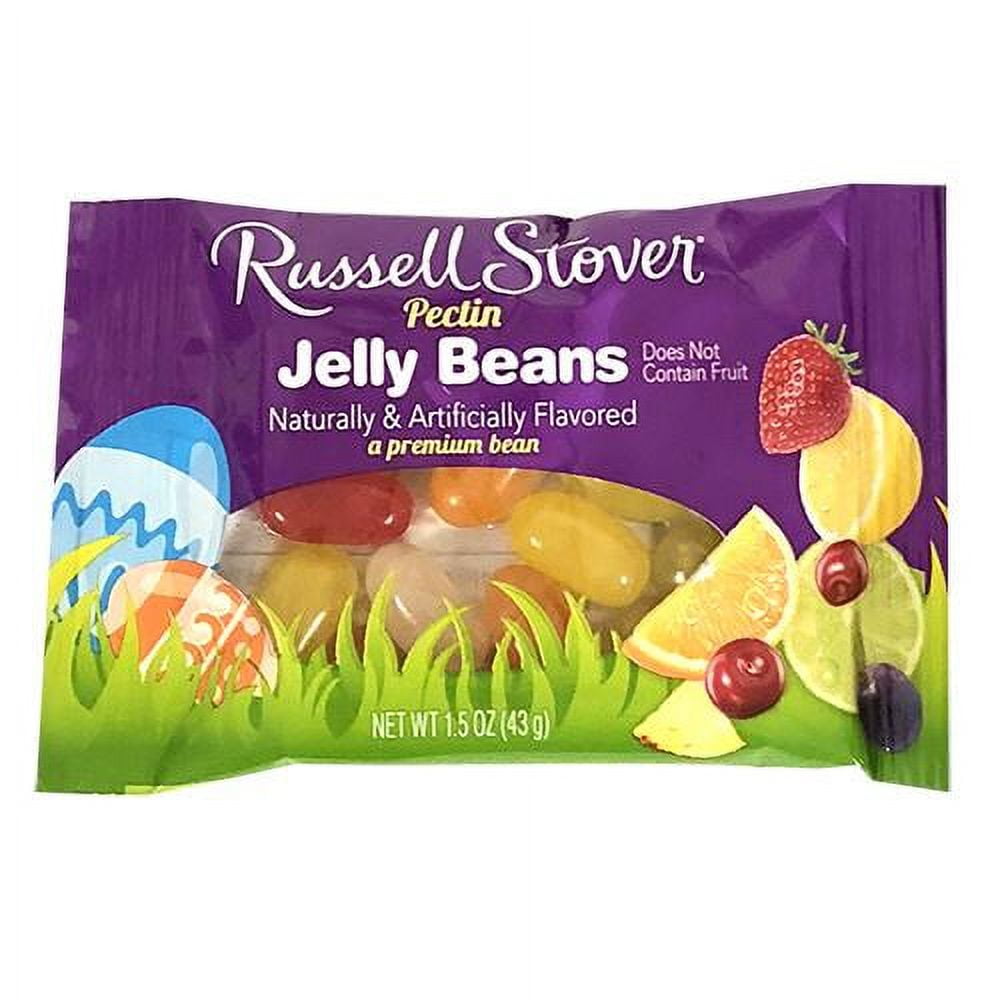 Russell Stover Jelly Beans Mini Bags, 1.5 Oz.