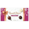 thumbnail image 1 of Russell Stover Truffles Assortment In Milk, Dark & White Chocolate 9.4 oz. Box, 1 of 3