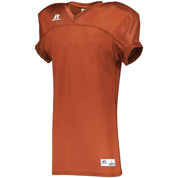 Russell Stretch Mesh Game Jersey