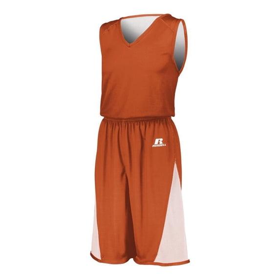 Russell Undivided Single Ply Reversible Shorts