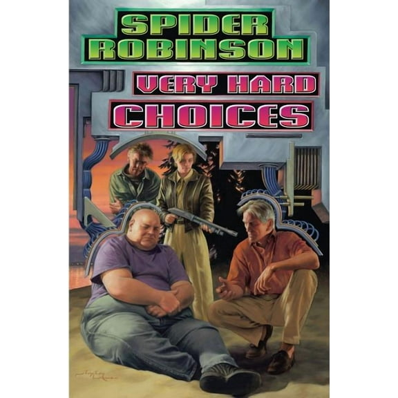 Russell Walker: Very Hard Choices (Series #2) (Paperback)