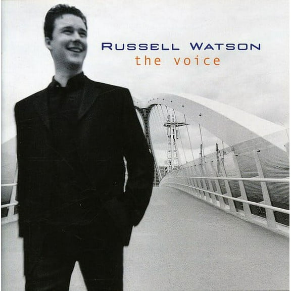 Russell Watson: The Voice