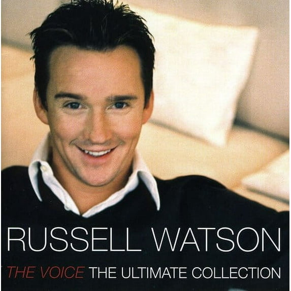Russell Watson - Voice: The Ultimate Collection - Music & Performance - CD