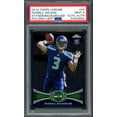 thumbnail image 1 of Russell Wilson Autographed 2012 Topps Chrome Rookie Card #40 Seattle Seahawks Card Grade Mint 9 PSA/DNA #50463694, 1 of 2