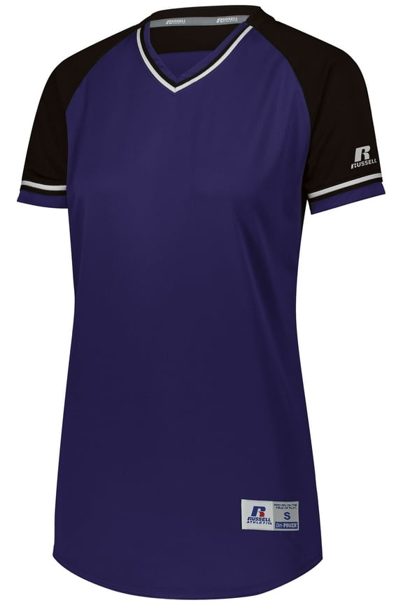 Women's Classic V-Neck Jersey