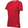thumbnail image 1 of Russell Women's Essential Tee - 64STTX, 1 of 3
