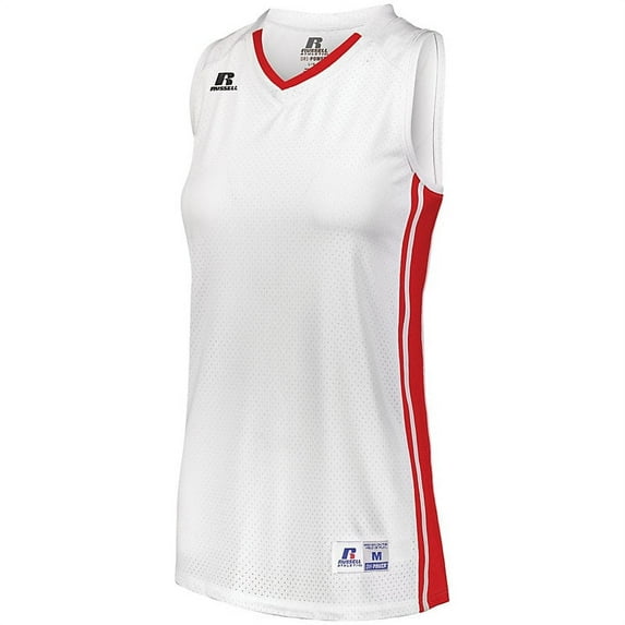 Russell Women's Legacy Basketball Jersey - 4B1VTX