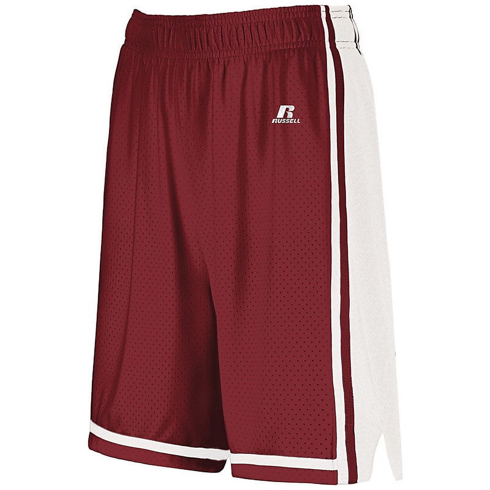 Russell Women's Legacy Basketball Shorts - 4B2VTX - image 1 of 1