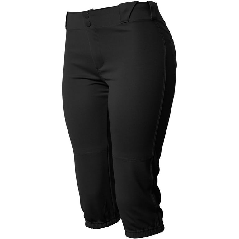 Women's fastpitch top softball pants