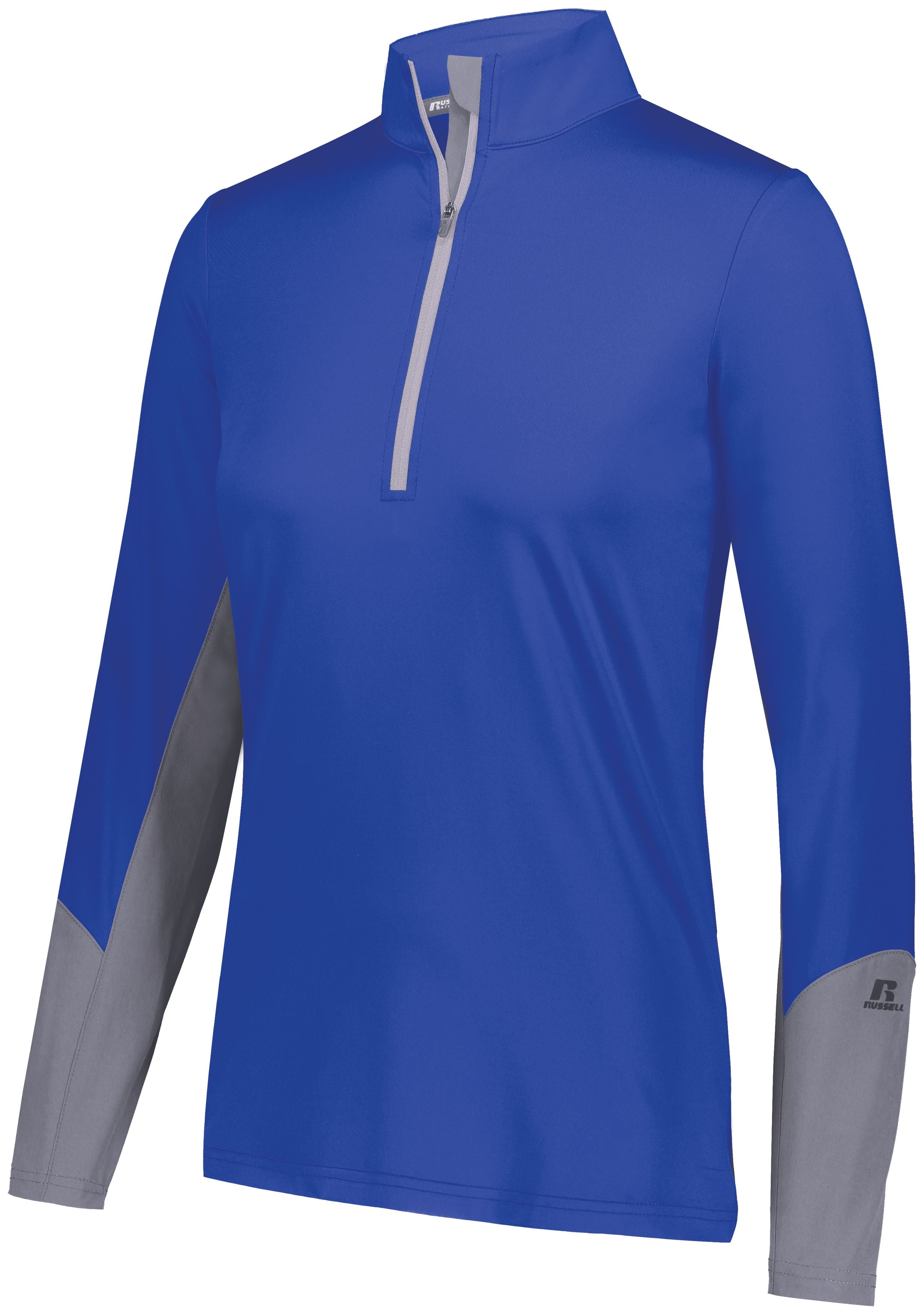 Russell Ladies Hybrid Pullover - Walmart.com