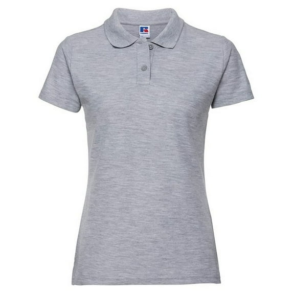 Russell Womens Polycotton Classic Polo Shirt