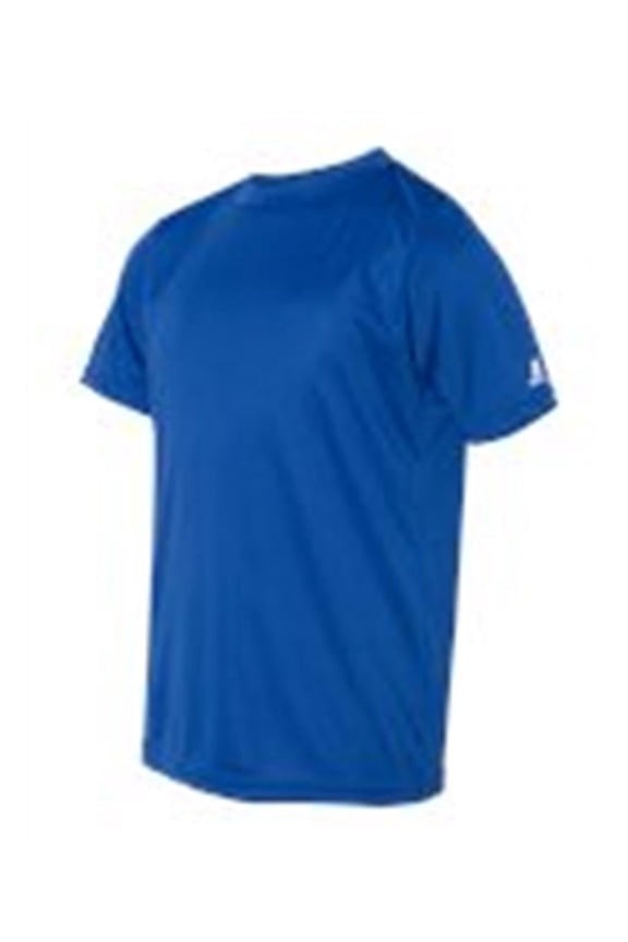 Youth Dri-Power Core Performance T-Shirt, Royal - Extra Large