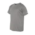 thumbnail image 1 of Russell  Youth Dri-Power Core Performance T-Shirt, Steel - Extra Large, 1 of 4