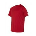 thumbnail image 1 of Russell  Youth Dri-Power Core Performance T-Shirt, True Red - Medium, 1 of 4