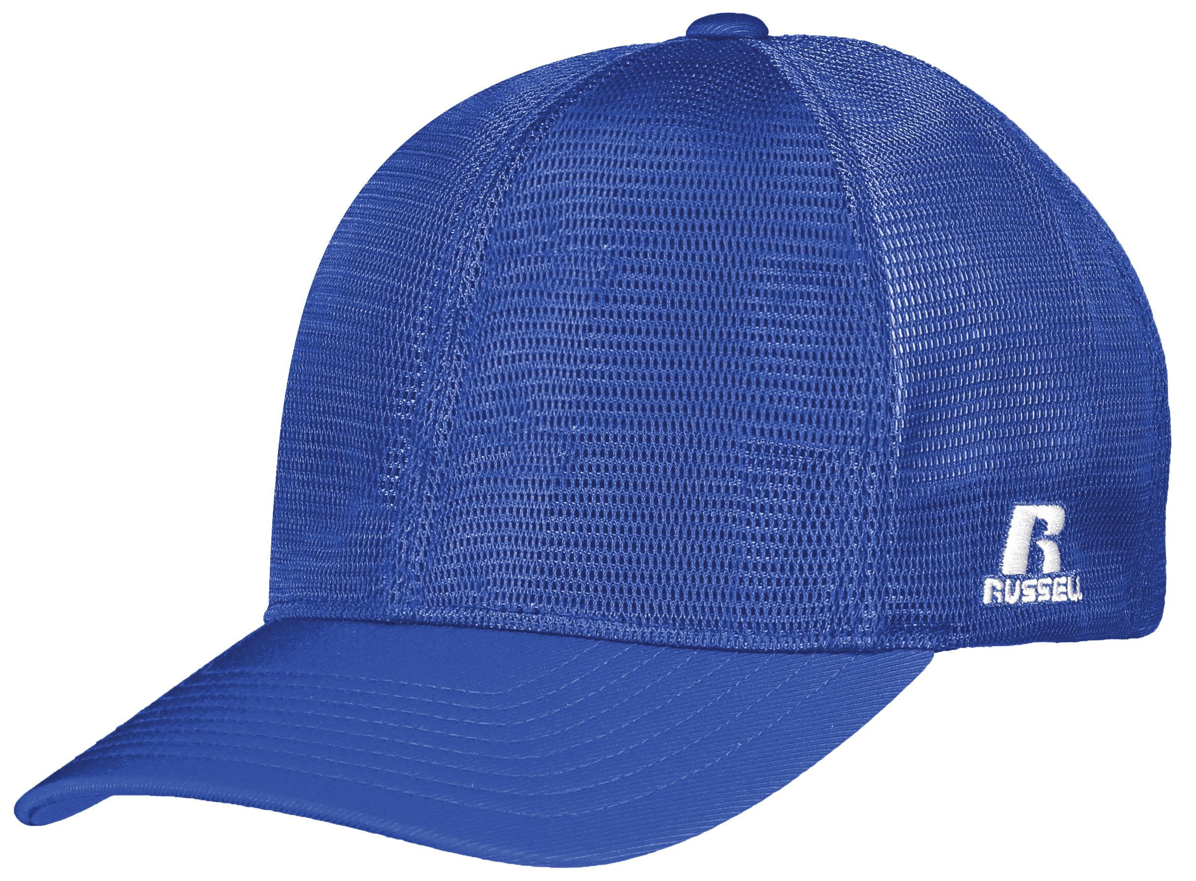 Russell Athletic Youth Flexfit 360 Mesh Cap