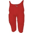 thumbnail image 1 of Russell Youth Integrated 7 Piece Pad Football Pants, 1 of 2