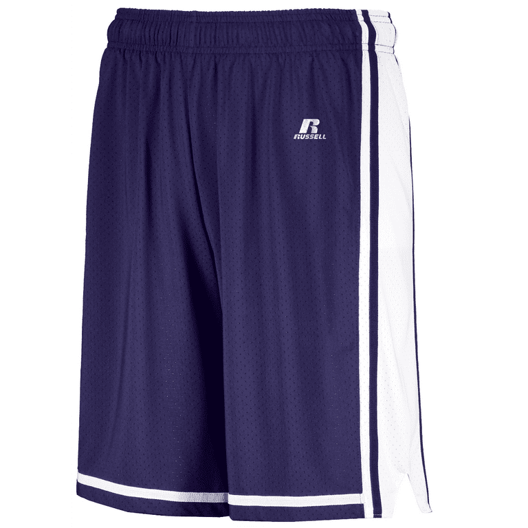 Youth purple cheap basketball shorts